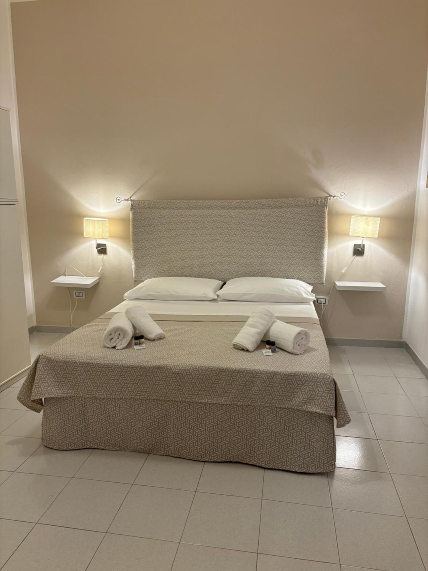 Bed and Breakfast Casa Balai Порто-Торрес Экстерьер фото