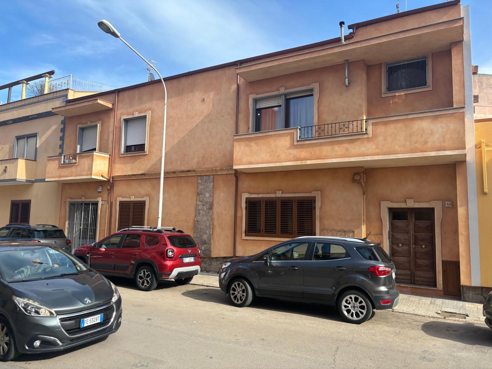 Bed and Breakfast Casa Balai Порто-Торрес Экстерьер фото