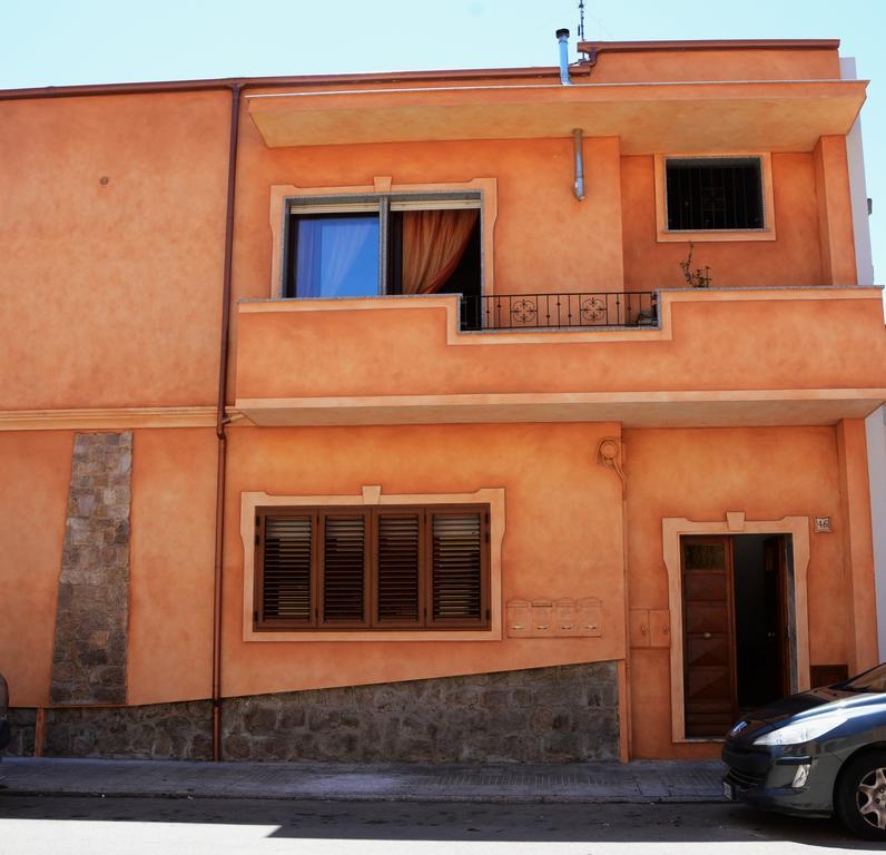 Bed and Breakfast Casa Balai Порто-Торрес Экстерьер фото
