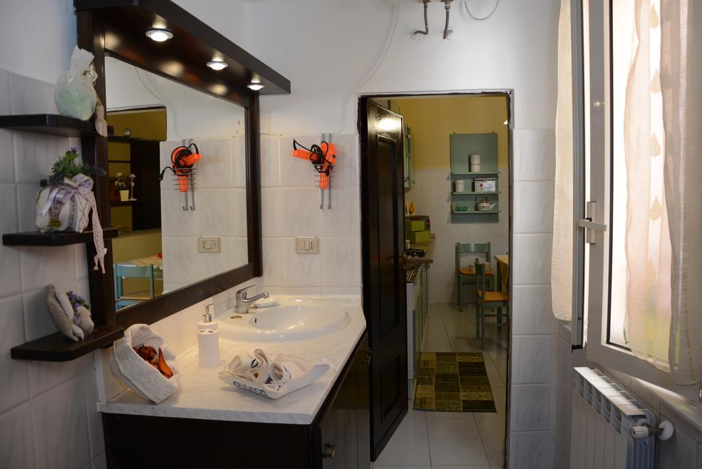 Bed and Breakfast Casa Balai Порто-Торрес Экстерьер фото