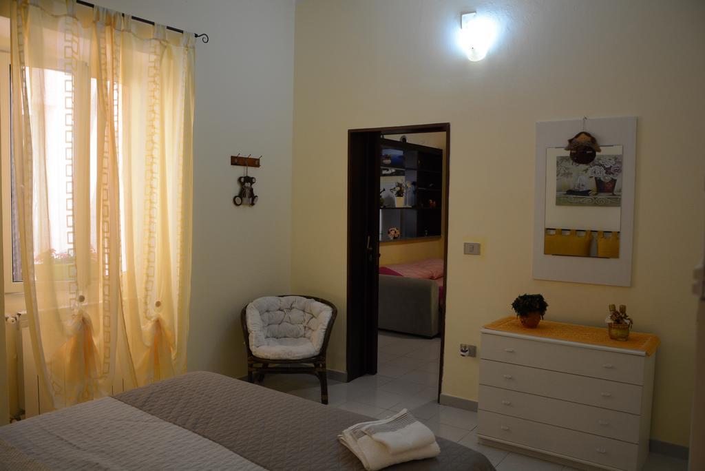Bed and Breakfast Casa Balai Порто-Торрес Экстерьер фото