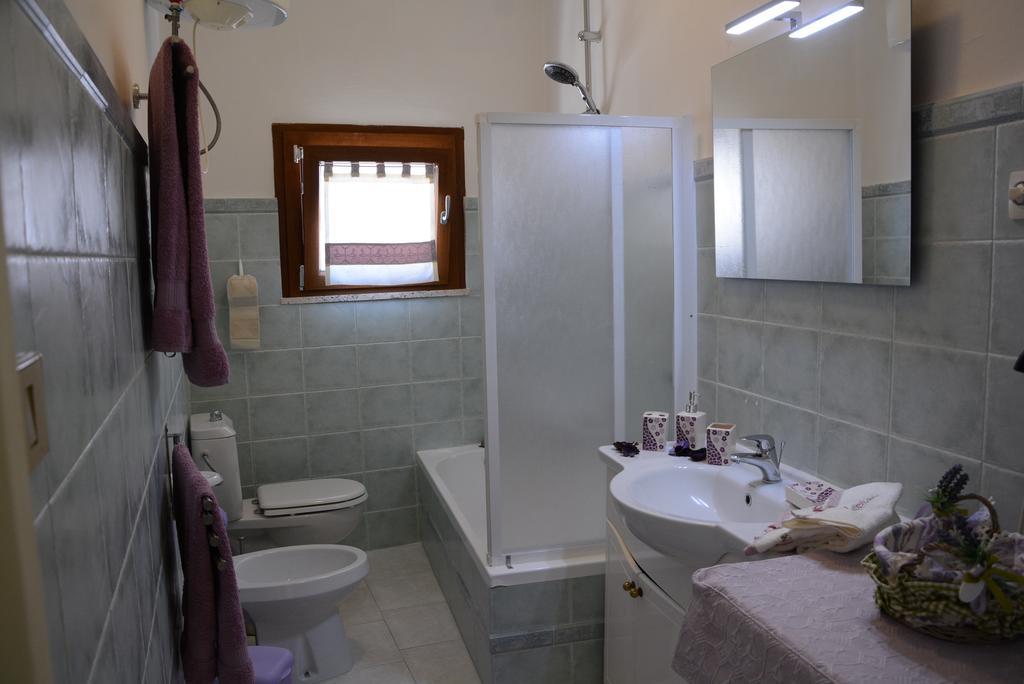 Bed and Breakfast Casa Balai Порто-Торрес Экстерьер фото