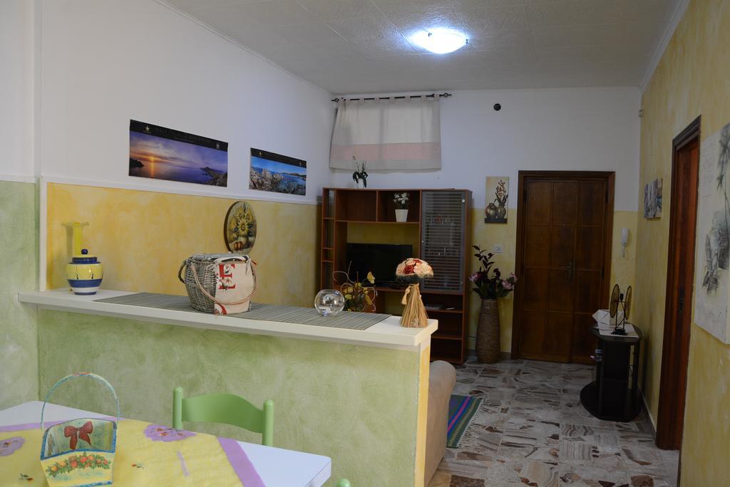 Bed and Breakfast Casa Balai Порто-Торрес Экстерьер фото