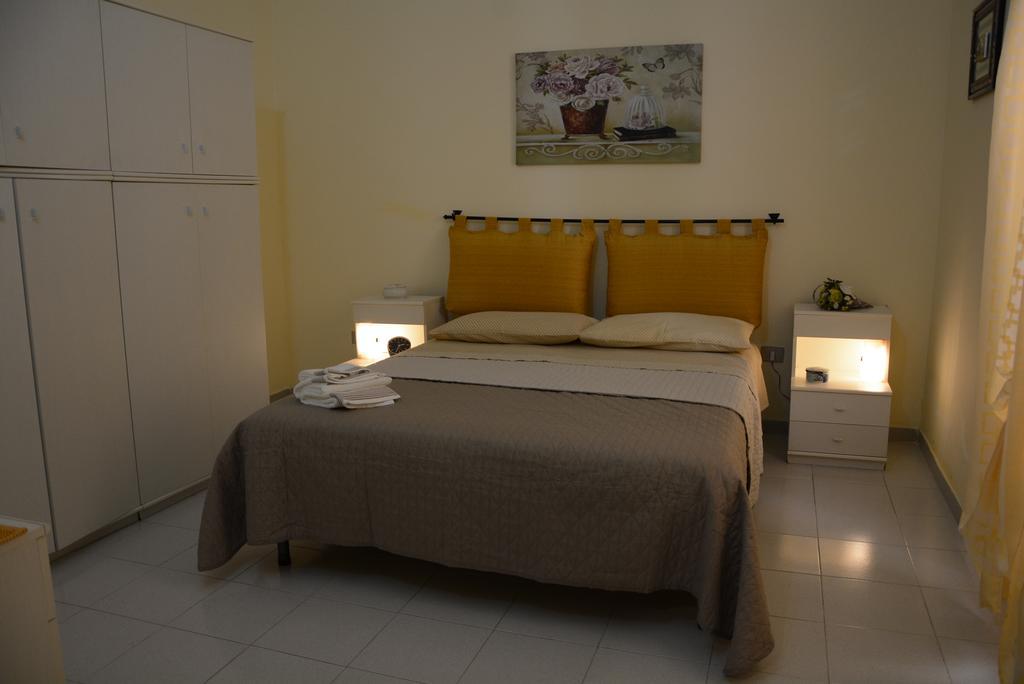 Bed and Breakfast Casa Balai Порто-Торрес Экстерьер фото