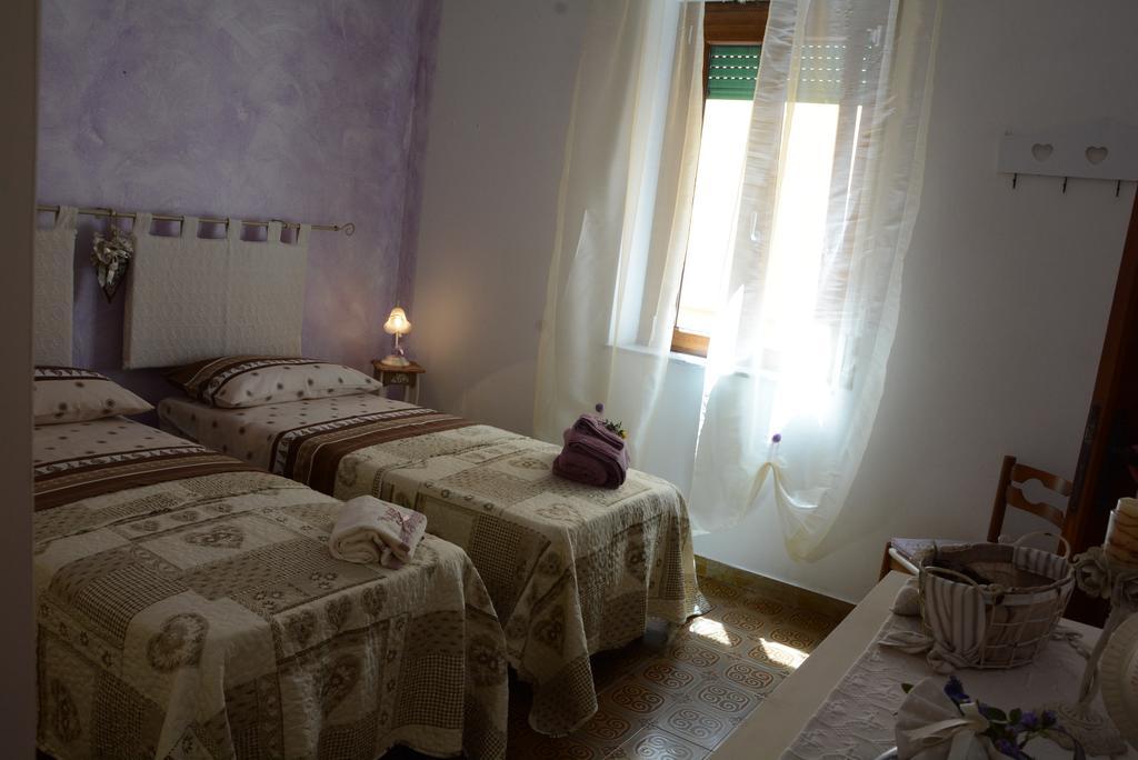 Bed and Breakfast Casa Balai Порто-Торрес Экстерьер фото