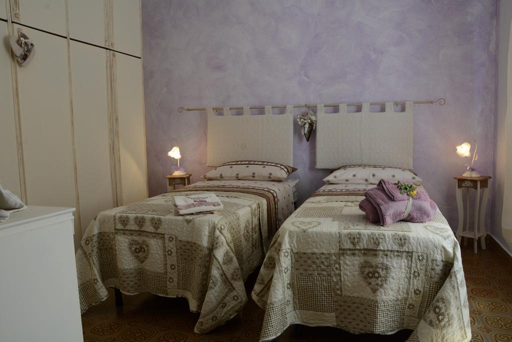 Bed and Breakfast Casa Balai Порто-Торрес Экстерьер фото