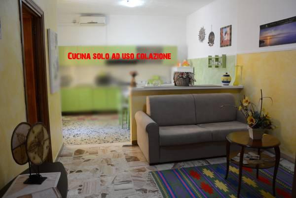 Bed and Breakfast Casa Balai Порто-Торрес Экстерьер фото